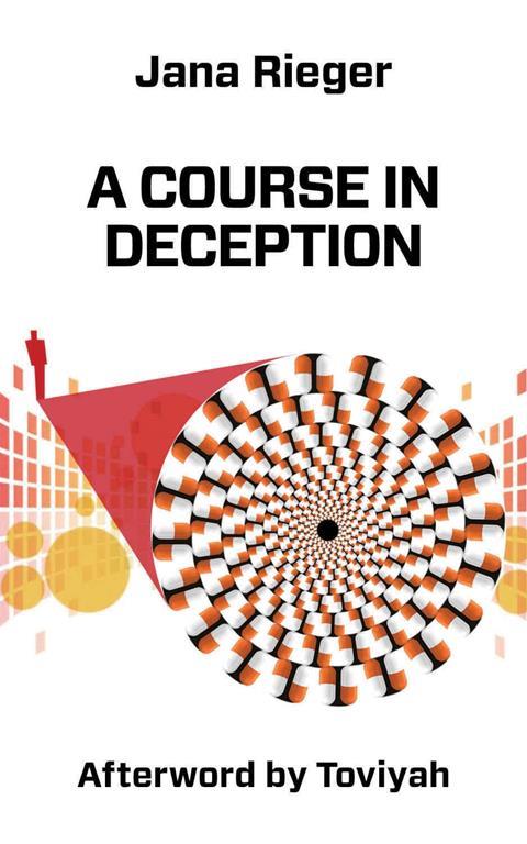 A course in deception book cover