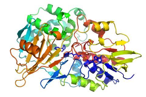 An enzymatic advance in nicotine cessation therapy