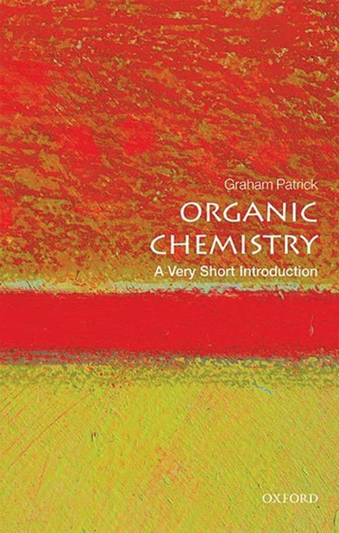 Graham Patrick – Organic chemistry