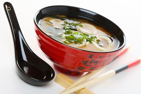 Miso soup