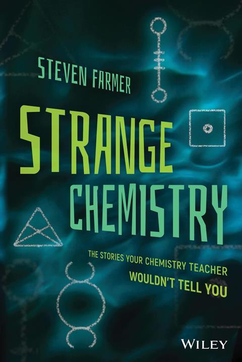 Front cover of Strange Chemistry by Steven Farmer