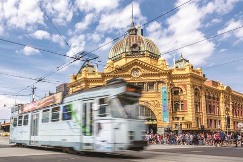 Flinders Street Station, Melbourne