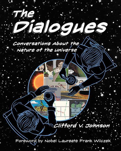 Front cover of The Dialogues by Clifford Johnson