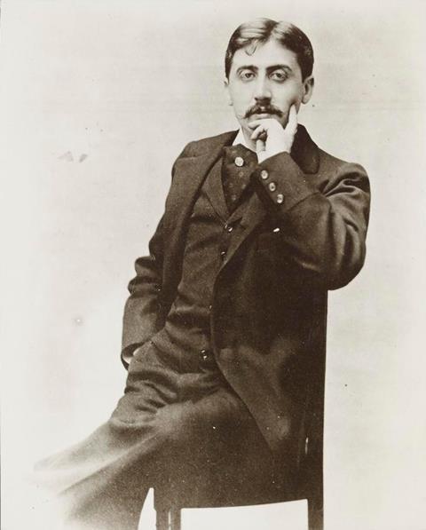 Marcel Proust