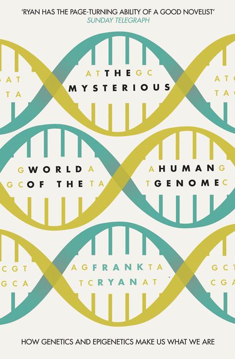 mysterious world of human genome pb cover