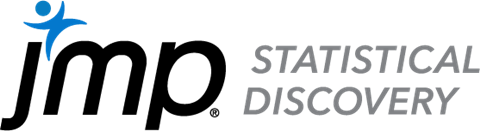 JMP Statistical Discovery logo 2022