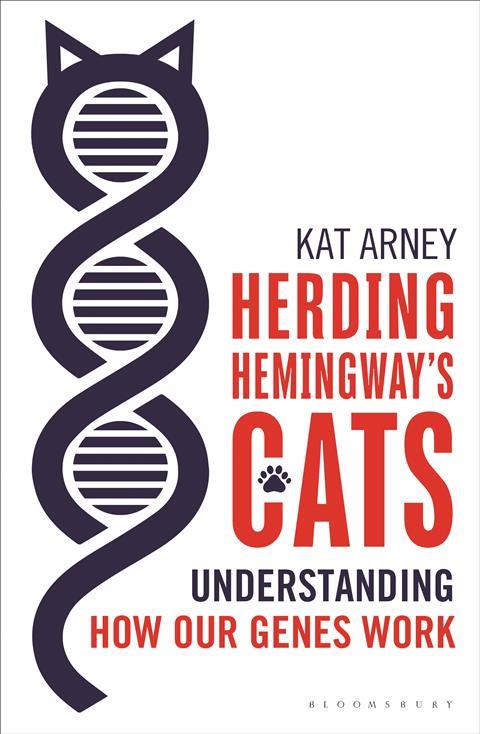 Herding Hemingway's cats: understanding how our genes work | | Chemistry World