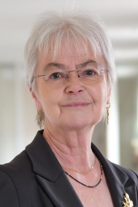 Catherine Housecroft