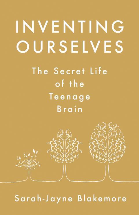 A picture of the book cover of Inventing Ourselves