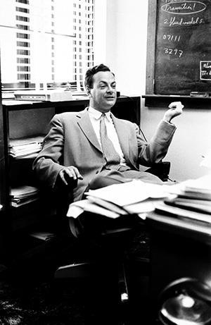 Richard Feynman