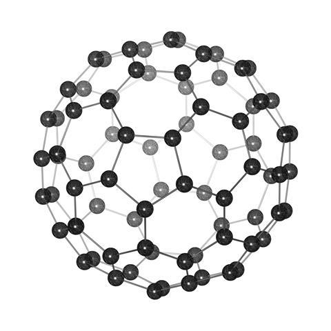 An image showing fullerene