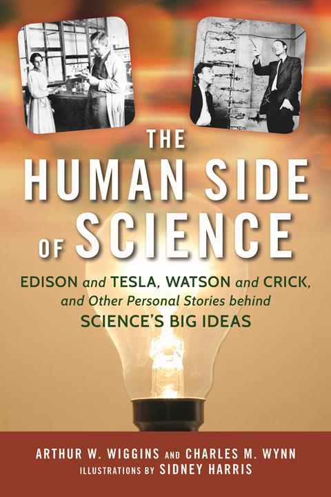 human side of science cover