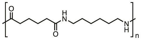 Nylon 6,6 chemical structure