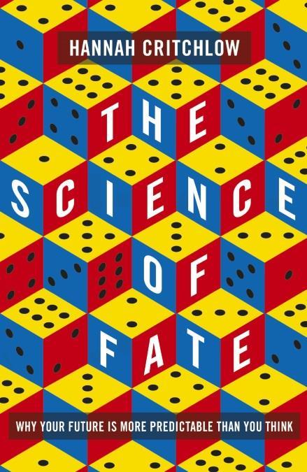 An image showing the book cover of The Science of Fate
