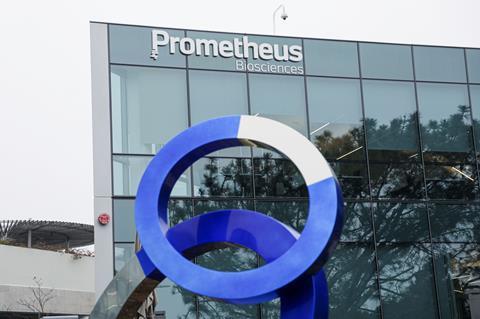 Prometheus biosciences