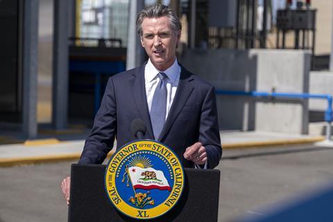 Gavin Newsom