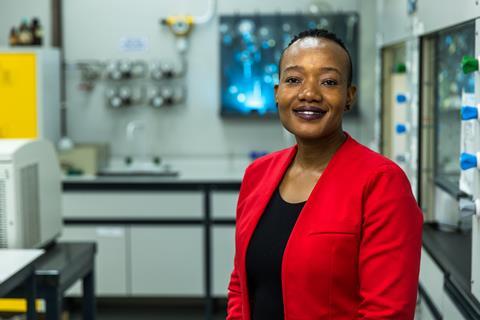 Bathabile Ramalapa