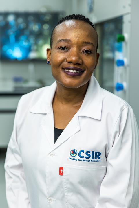 Bathabile Ramalapa