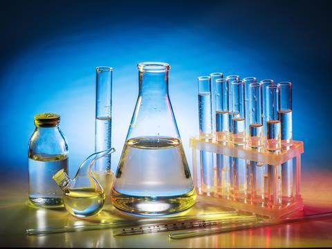 Laboratory glassware