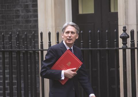 Philip Hammond, Secretary of State for Foreign and Commonwealth Affairs