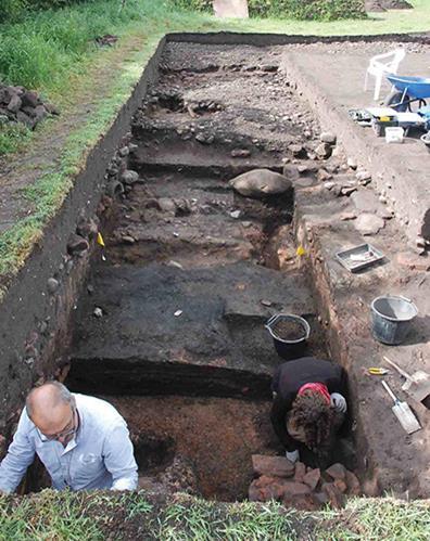 Excavation
