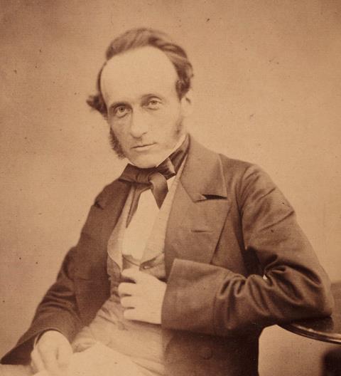 Robert Warington
