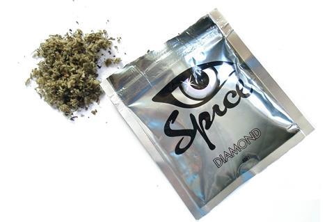 Spice - synthetic cannabis