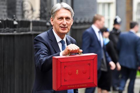 Philip Hammond