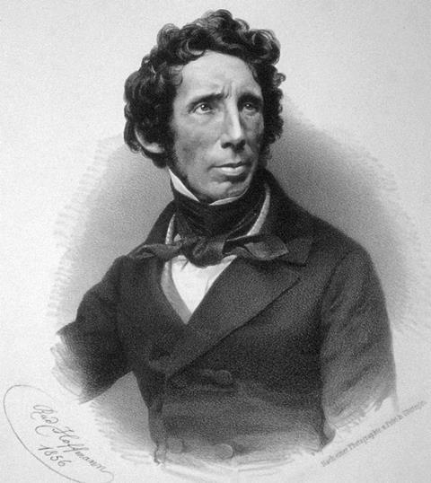 Friedrich Wohler (1800 – 1882