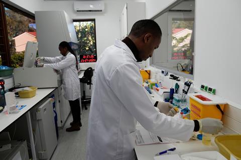 Lenacapavir clinical trials in Cape Town, South Africa