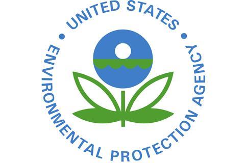 Environmental protection agency logo