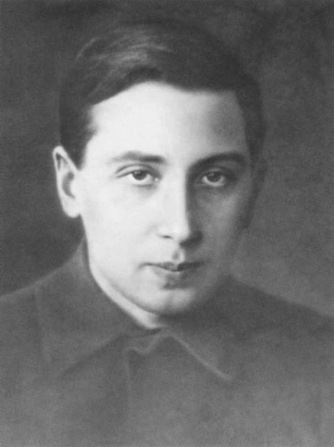 An image showing Oleg Losev