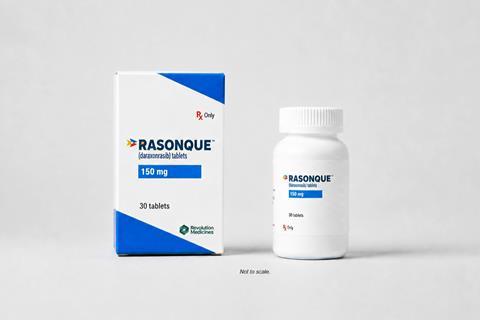 Rasonque packaging