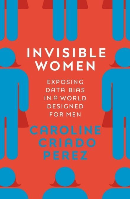 A picture of the cover of Invisible Women