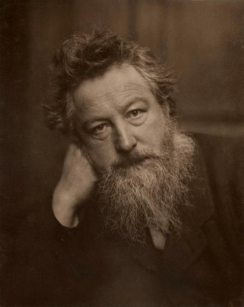 William Morris age 53