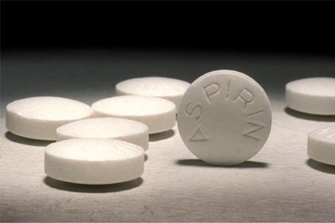 aspirin tablets