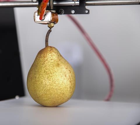 3D Pear