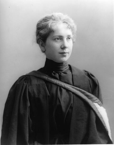 Harriet Brooks