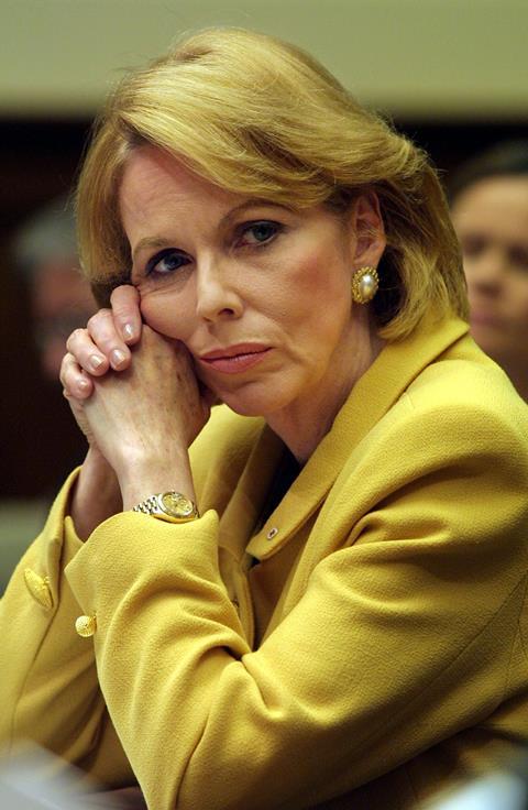 Bernadine Healy