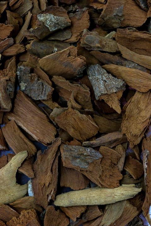 dry Quinine bark 