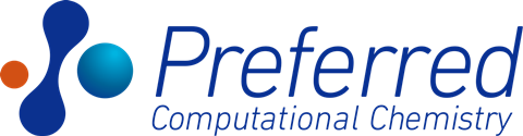Logo for Preferred Computational Chemistry company