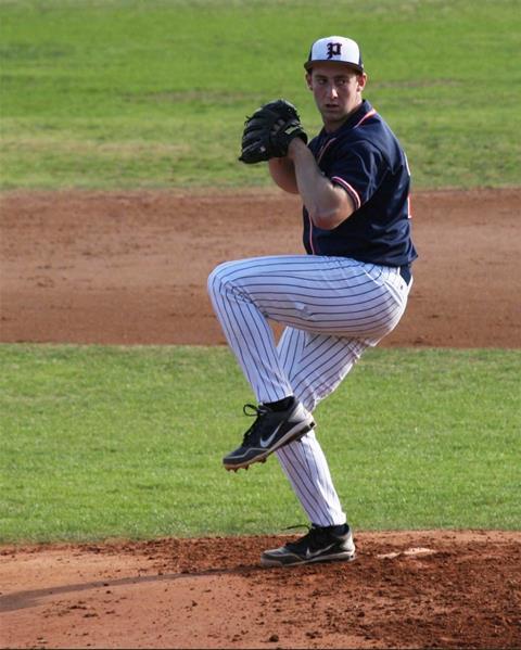 Pitching