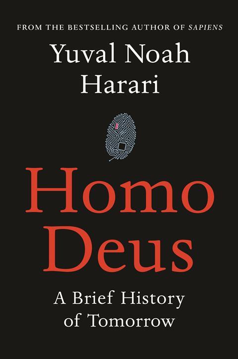 Homo Deus by _