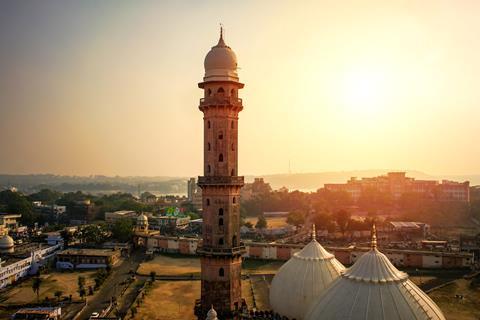Bhopal, Madhya Pradesh, Índia