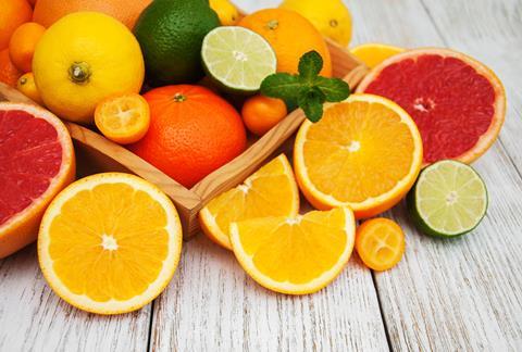 Citrus fruits