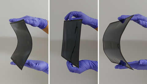 Researchers Develop High-Performance Stretchable Solar Cells