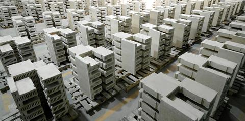 Refractory bricks