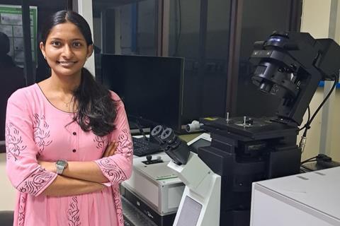 Suvarna Sujilkumar