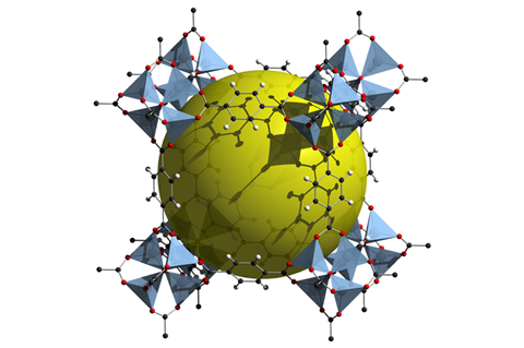 Example of MOF-5
