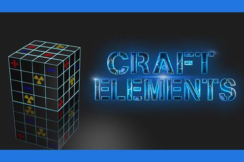 An image showing the cover of Craft elements